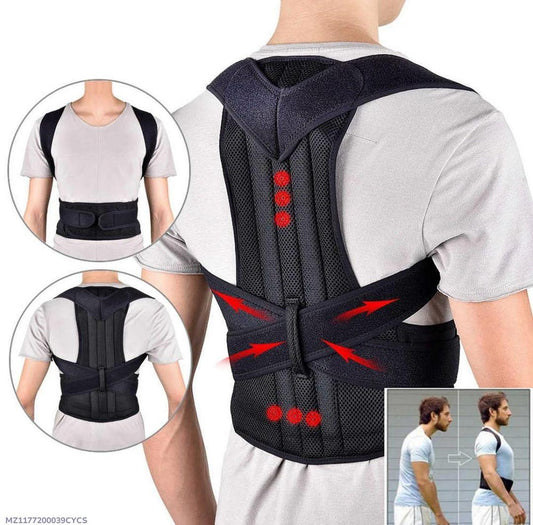 poster correcter belt
