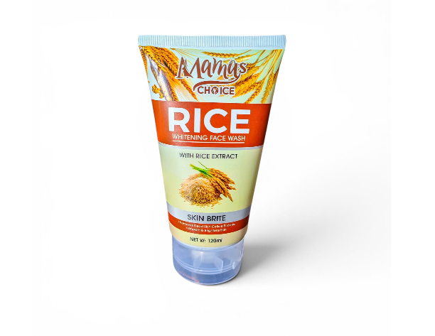 Mamas choice Rice Facewash