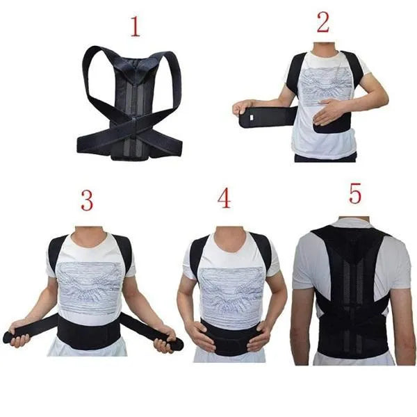 poster correcter belt