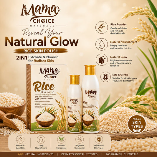 Mama's Choice Skin Polish